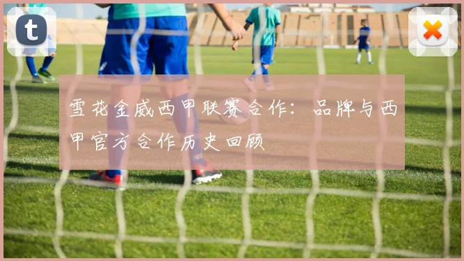 雪花金威西甲联赛合作：品牌与西甲官方合作历史回顾